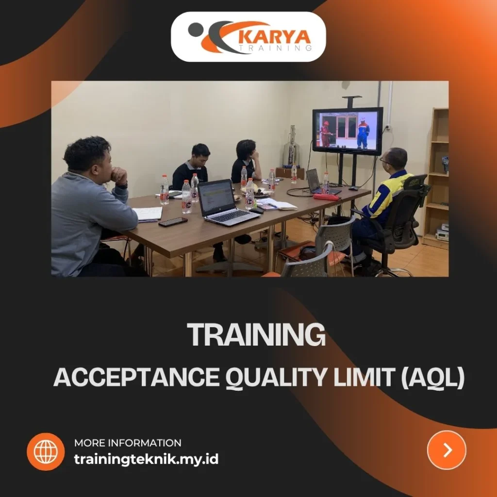 TRAINING STATISTICAL QUALITY CONTROL