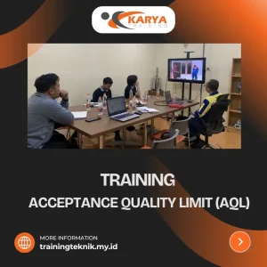 TRAINING STATISTICAL QUALITY CONTROL