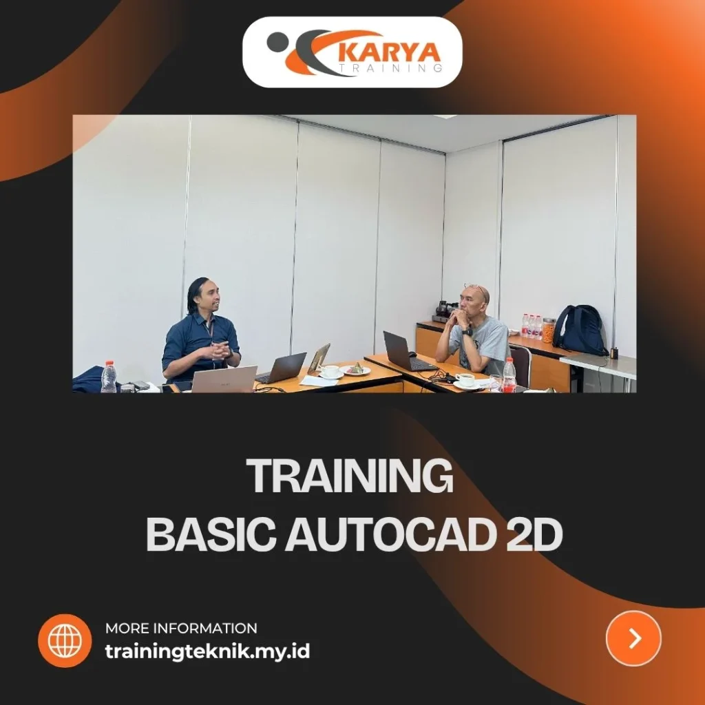 TRAINING AUTOCAD UNTUK PEMULA