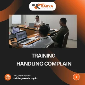 TRAINING HANDLING COMPLAIN training cara menangani keluhan