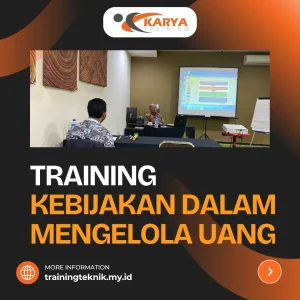 PELATIHAN CARA MENGATUR UANG DENGAN BIJAK