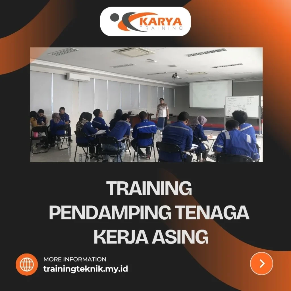 TRAINING PERIZINAN TKA
