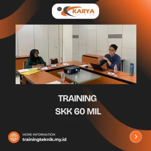 TRAINING STANDAR KOMPETENSI KERJA