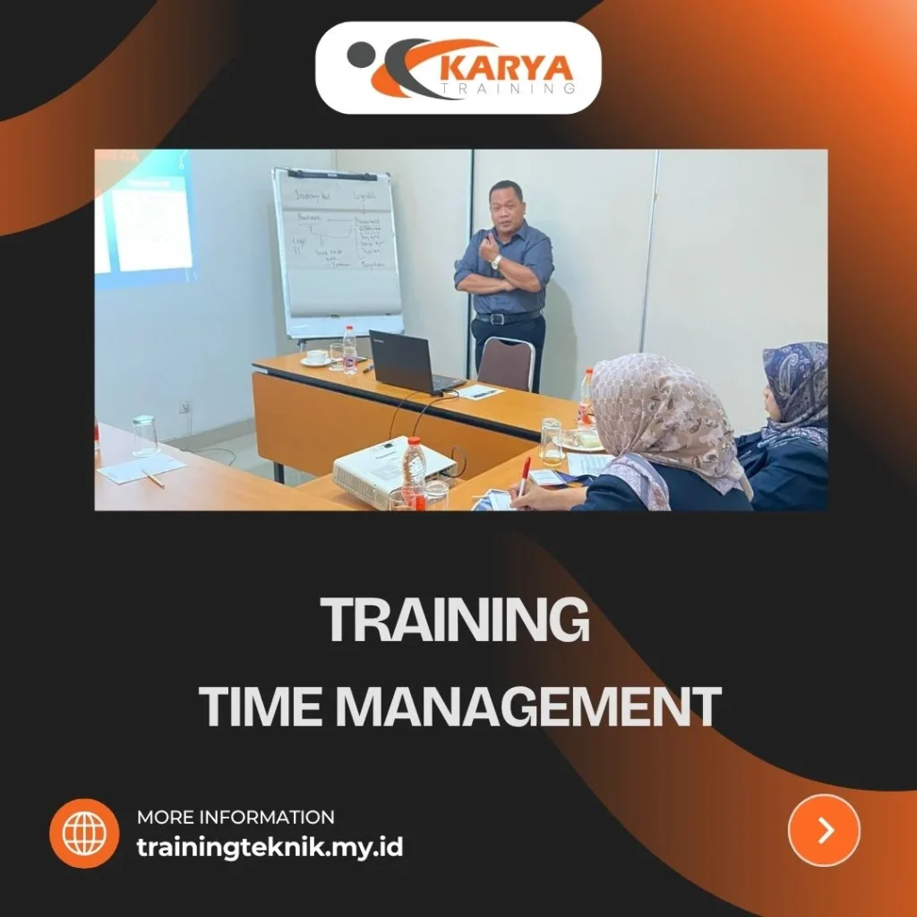 TRAINING EFEKTIVITAS KERJA