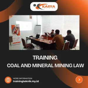 TRAINING COAL AND MINERAL MINING LAW training coal and mineral mining law