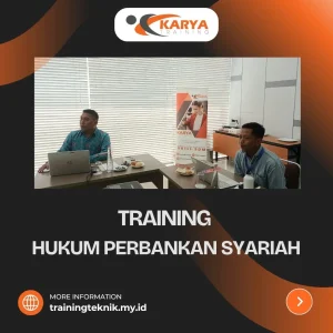 TRAINING HUKUM PERBANKAN SYARIAH training hukum perbankan syariah