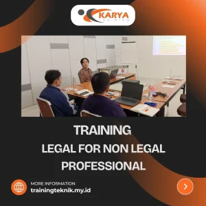 training legal for non legal professional