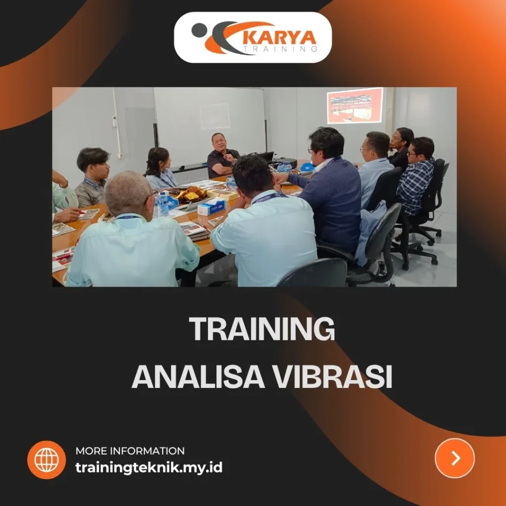 training analisa vibrasi