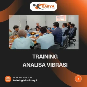 TRAINING ANALISA VIBRASI