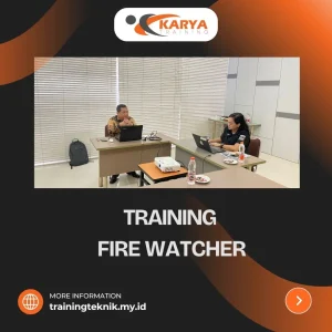TRAINING FIRE WATCHER