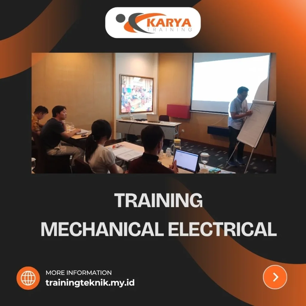 training instalasi listrik industri