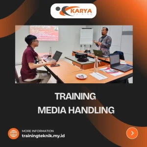 TRAINING MEDIA HANDLING