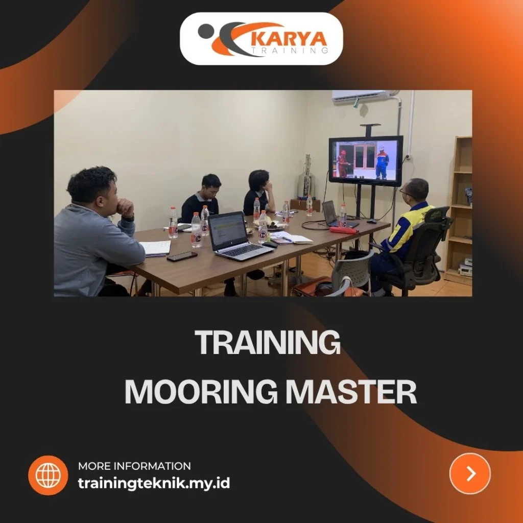 training keselamatan pelabuhan