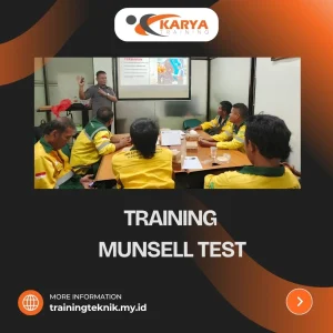 TRAINING MUNSELL TEST