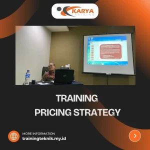 TRAINING PRICING STRATEGY