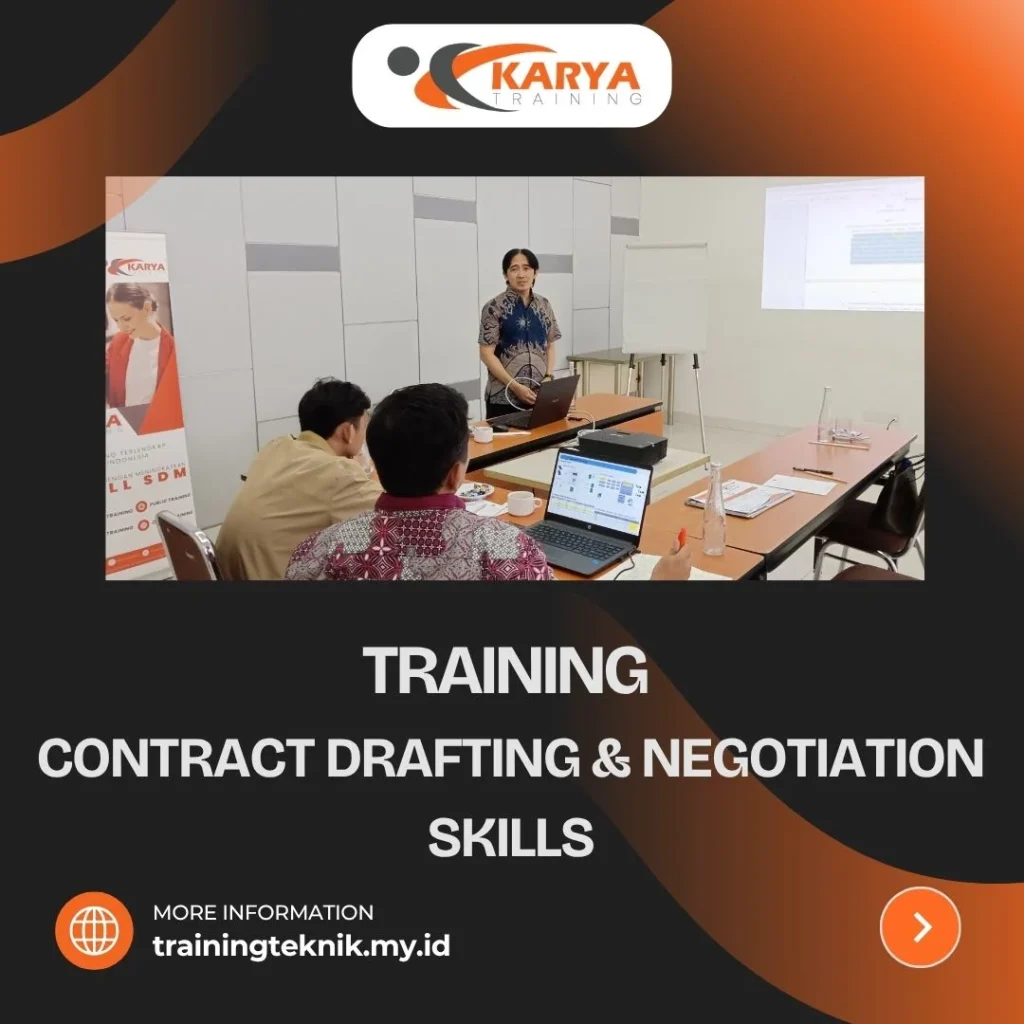 TRAINING CONTRACT DRAFTING & NEGOTIATION SKILLS training contract drafting & negotiation skills
