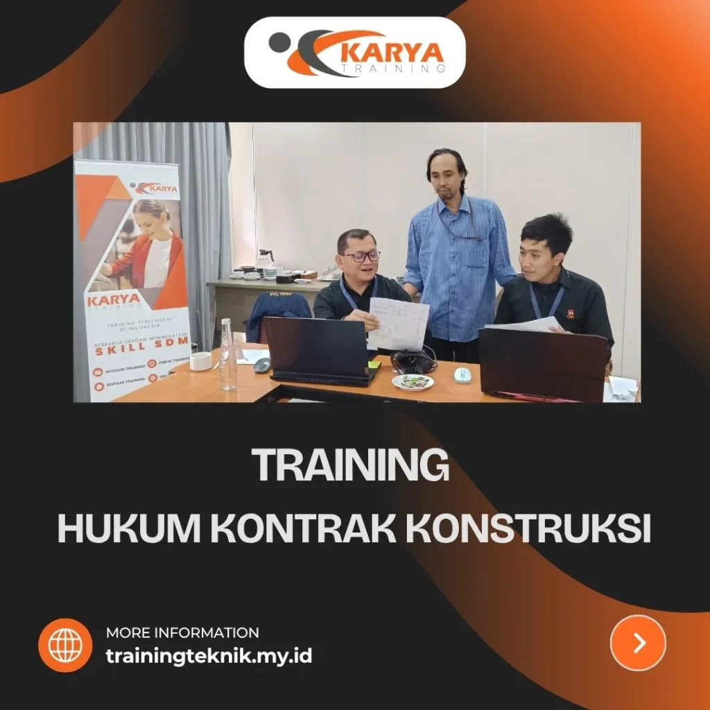 training hukum konstruksi